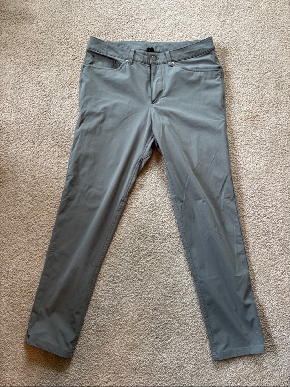 lululemon athletica Men's Sage Green